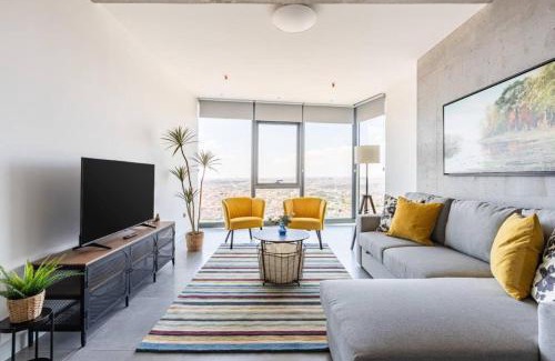 Bomonti Apartment | Gorgeous Bright Cool 1bd Residence Views! #359