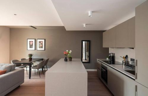 Galata Apartment | Modern 2-Bed, 2-Bath Retreat with Pet-Friendly Amenities