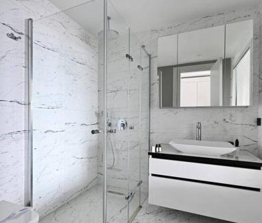 Bomonti Apartment | Bright Studio with Pool Views and Parking - Pet Friendly