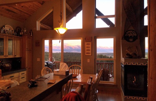 Westcliffe Cabin | Inviting Cabin with Sauna and Mountain Views Near Sangre De Cristo
