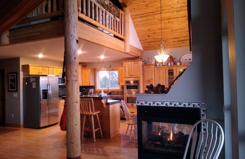 Westcliffe Cabin | Inviting Cabin with Sauna and Mountain Views Near Sangre De Cristo