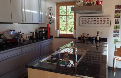 Lauenen Ski Chalet | Inviting Chalet in Truttli Area of Lauenen with Family Amenities