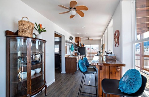 Haines Condo | Downtown Chilkat Tower #2: 10/10 Guest Rated Condo
