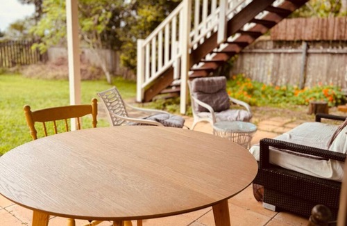 Mullumbimby Apartment | Gorgeous, comfortable and Spacious with rural view 5 min walk to Mullumbimby