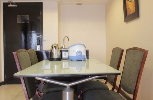 Braga Apartment | Cozy 2Br Apartment with Pool at Braga City Walk
