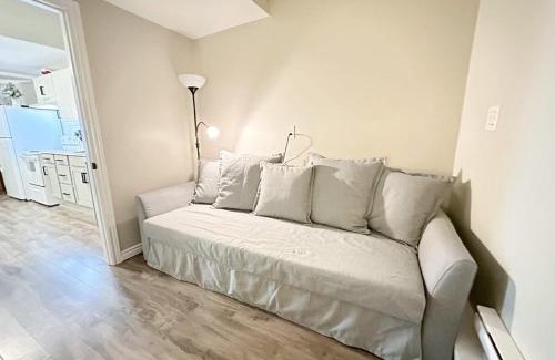 Saint John Apartment | Cozy Condo in San Jose with Coffee and Free Wi-Fi