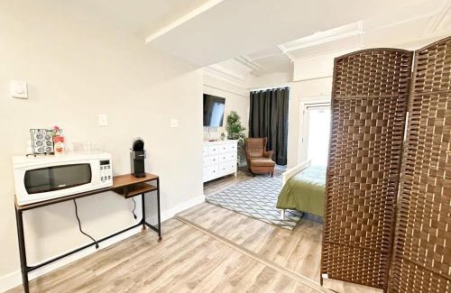 Saint John Apartment | Cozy Condo in San Jose with Coffee and Free Wi-Fi