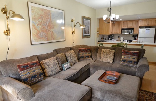 Peak 9 Condo | Ideal Condo Steps from Peak 9 and Downtown Breckenridge