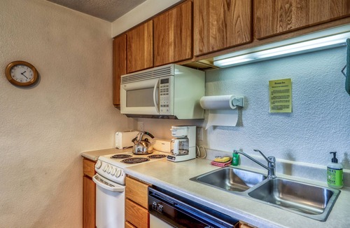 Boise Condo | Inviting Condo with Scenic Views, Near Slopes & Great Amenities