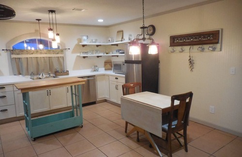 Elkton Cottage | Inviting Cottage with Pool on Horse Property in St. Augustine
