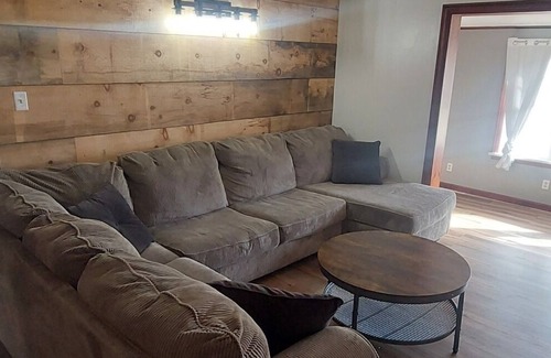 Mattawana Other | Gorgeous country views, hot tub, pond + outdoor space