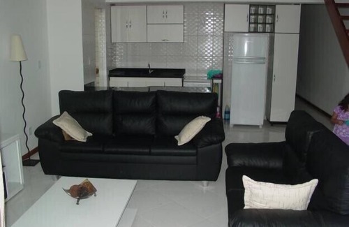 Centro Apartment | Stunning Oceanfront Getaway in Orla da Praia Grande