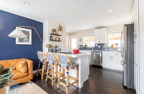 Northeast Park Hill House | Inviting Denver Home with Spacious Backyard & Spa Amenities