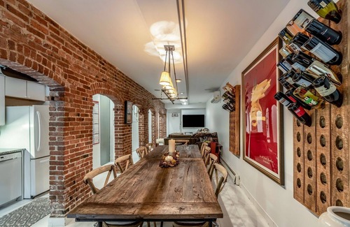 Central Park West Apartment | Elegant Duplex Apartment Steps from Central Park, Rated 10/10