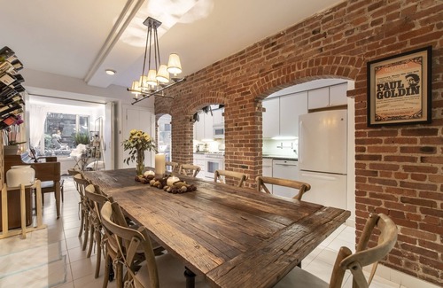 Central Park West Apartment | Elegant Duplex Apartment Steps from Central Park, Rated 10/10