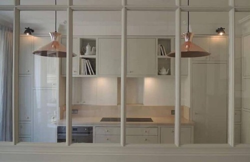Odeon Apartment | Elegant Duplex in Saint Germain Des Prés with Family Amenities