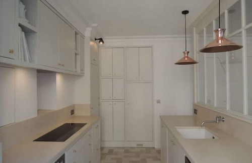 Odeon Apartment | Elegant Duplex in Saint Germain Des Prés with Family Amenities