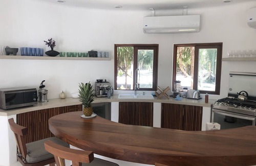 Majahual Villa | Eco-Friendly Villa in Costa Maya with Ocean Views & Pool