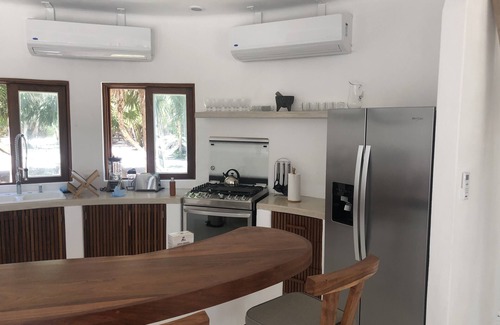 Majahual Villa | Eco-Friendly Villa in Costa Maya with Ocean Views & Pool