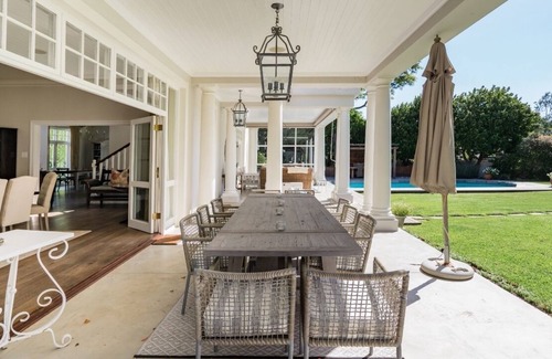 Constantia Villa | Family Retreat with Ocean View in Upper Constantia
