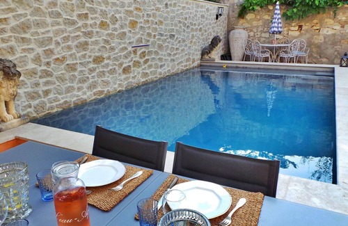 Maussane House | Spacious 3-Bedroom Retreat with Pool in Maussane Les Alpilles