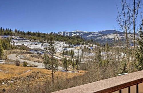 Rendezvous House | Inviting Fraser Townhome with Private Hot Tub for Blissful Stays