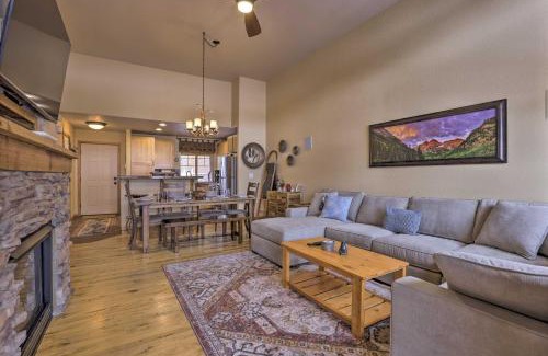 Rendezvous House | Inviting Fraser Townhome with Private Hot Tub for Blissful Stays