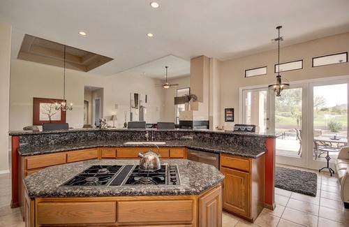Red Mountain Ranch House | Gorgeous Golf Course Views with Heated Pool & Top Amenities