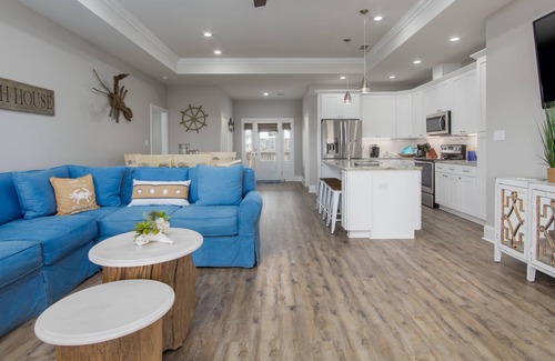 East End House | Stunning Gulf Views with Private Pool – 10/10 Guest Rated!