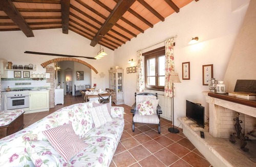 Bivio Lugnano House | Cozy 2-Bedroom Retreat in Città di Castello - Pet Friendly