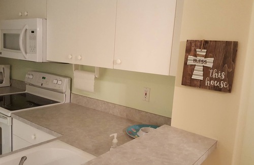 Burnt Store Marina Condo | Stunning Harbor Views and Manatees Await Your Escape!