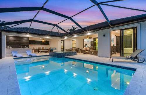 Pelican House | Relax at Villa Still Waters: Heated Pool, Spa & Ocean Views
