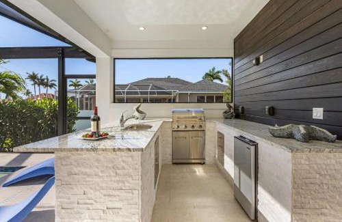 Pelican House | Relax at Villa Still Waters: Heated Pool, Spa & Ocean Views