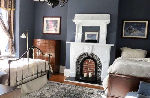 Downtown St. John's Bed & Breakfast | Heritage Inn with Breathtaking Ocean Views of St. John's