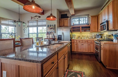 Jonestown House | Idyllic Hill Country Retreat with Panoramic Lake Travis Views