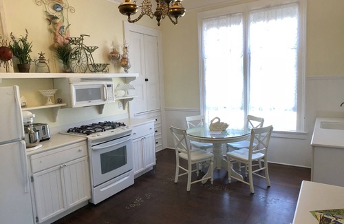 Beach Hill - Beach Flats House | Beautiful Historic Duplex Steps from Wharf, Beach & Boardwalk