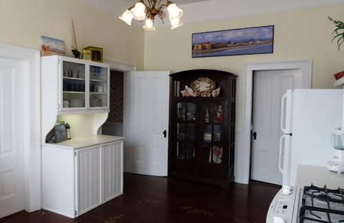Beach Hill - Beach Flats House | Beautiful Historic Duplex Steps from Wharf, Beach & Boardwalk