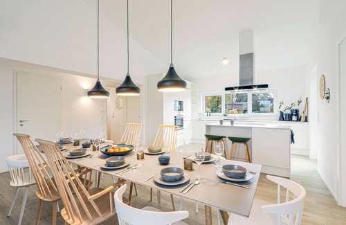 Lembruch House | Enjoy an Entertaining Getaway at Marissa Resort, Lake Dümmer