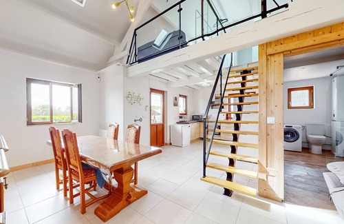 Malleville-les-Gres House | Discover a Cozy Retreat by the Beaches of Veulette sur Mer