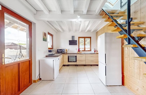 Malleville-les-Gres House | Discover a Cozy Retreat by the Beaches of Veulette sur Mer