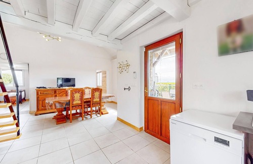 Malleville-les-Gres House | Discover a Cozy Retreat by the Beaches of Veulette sur Mer