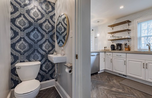 Harters Heights House | Inviting Home Near ND - Perfect for Families with Wifi