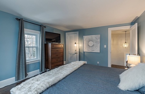 Harters Heights House | Inviting Home Near ND - Perfect for Families with Wifi