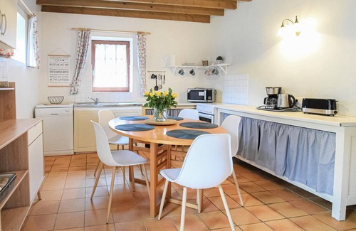Saint-Pierre-Langers House | Discover a Cozy Stone House with Spa and Breakfast