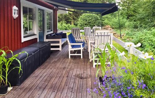 Orkelljunga Municipality House | Child-Friendly 2 Bedroom Home in Rkeljunga - Rated 8/10