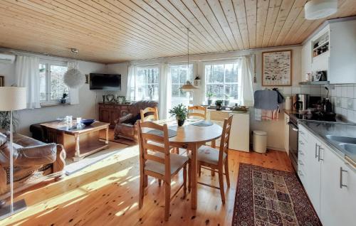 Orkelljunga Municipality House | Child-Friendly 2 Bedroom Home in Rkeljunga - Rated 8/10