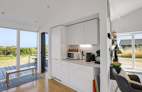 Sandvig House | Unforgettable Getaway on Beautiful Bornholm Island