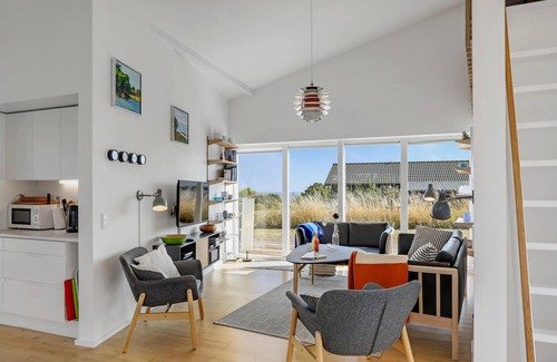 Sandvig House | Unforgettable Getaway on Beautiful Bornholm Island