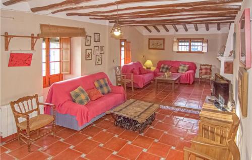 Archidona House | Inviting Home in Archidona: Pet-Friendly with Pool Access
