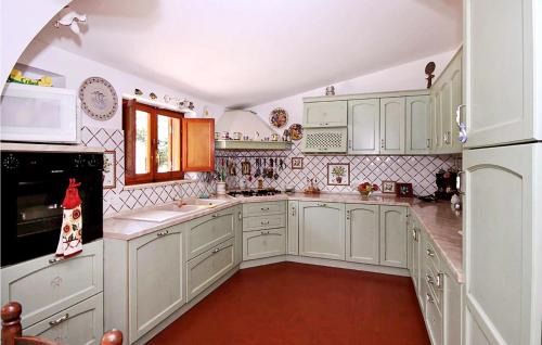Tor San Lorenzo House | Inviting Home in Ardea with Family-Friendly Kitchen